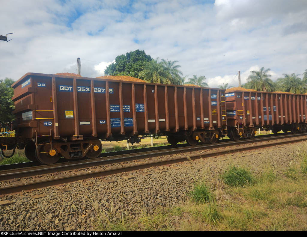 RUMO GDT-353227-5